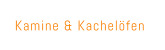 Kamine & Kachelöfen